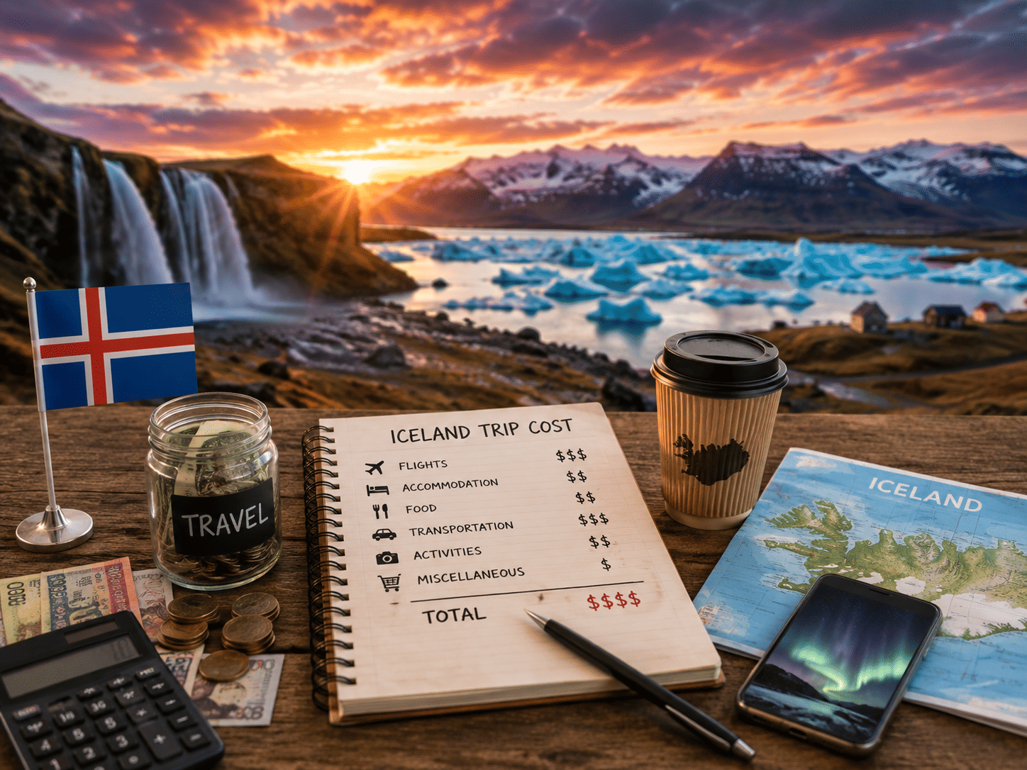 Iceland Trip Cost