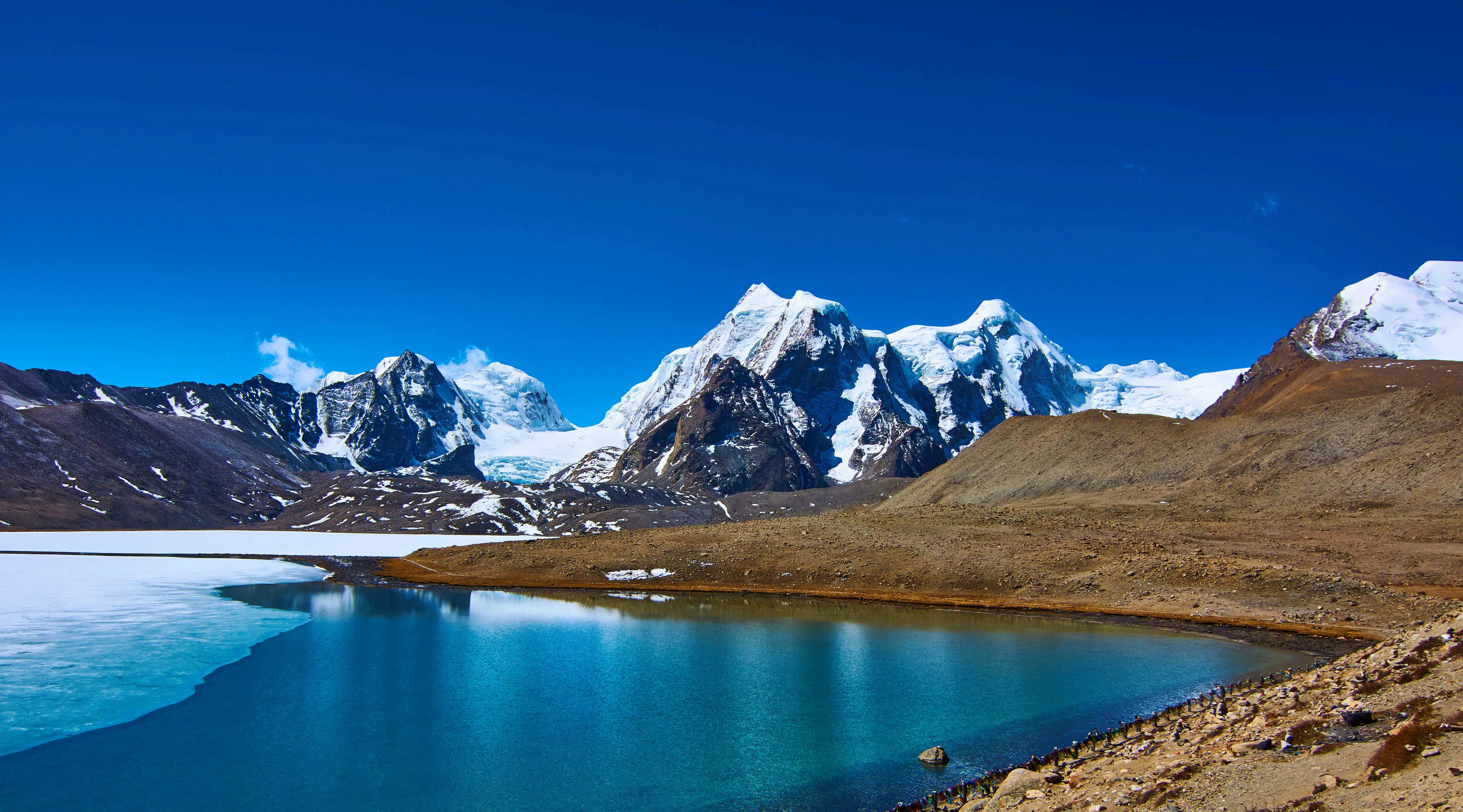 Best Places to Cover on a North Sikkim Tour