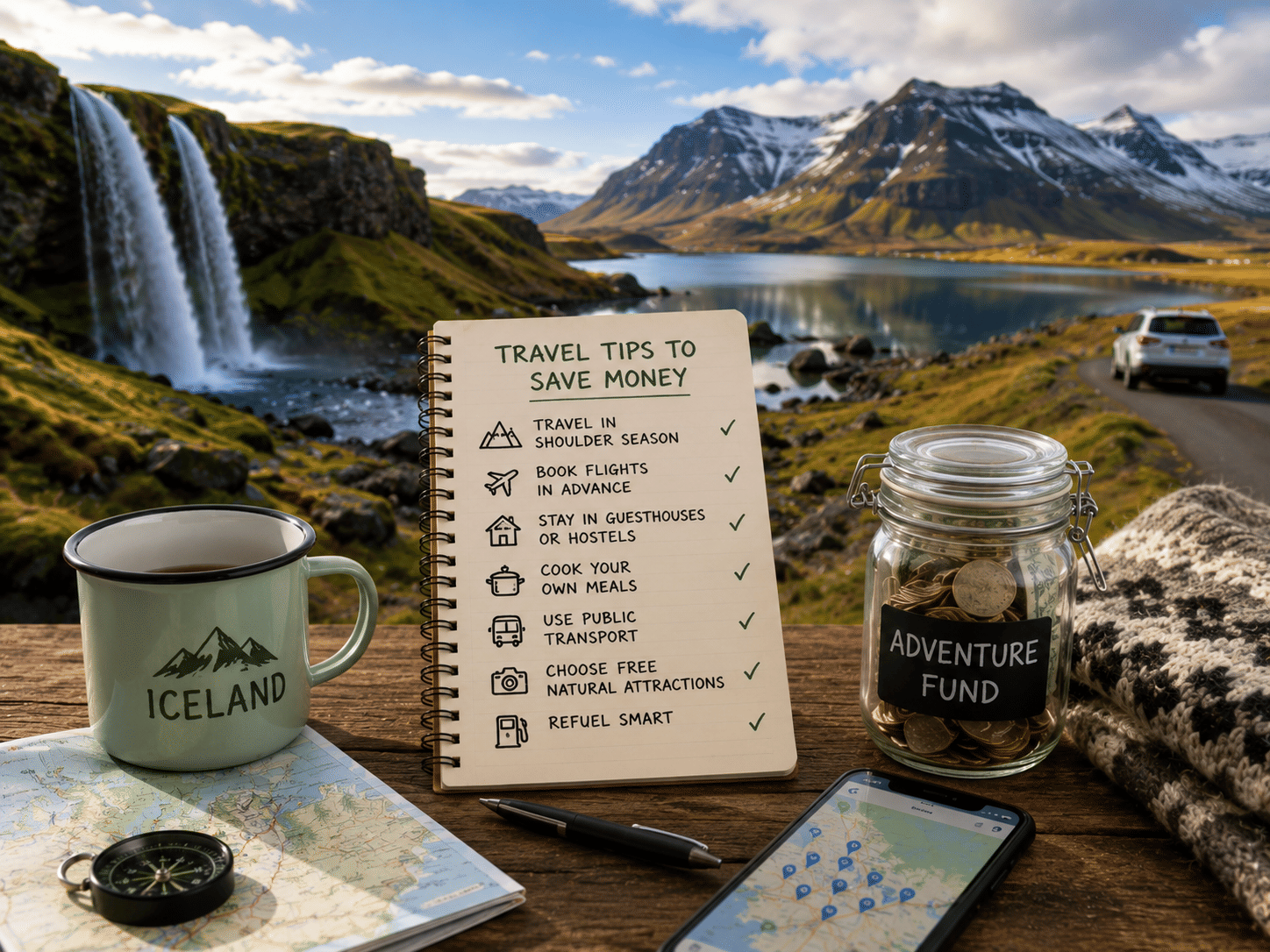 Iceland Travel Tips to Save Money