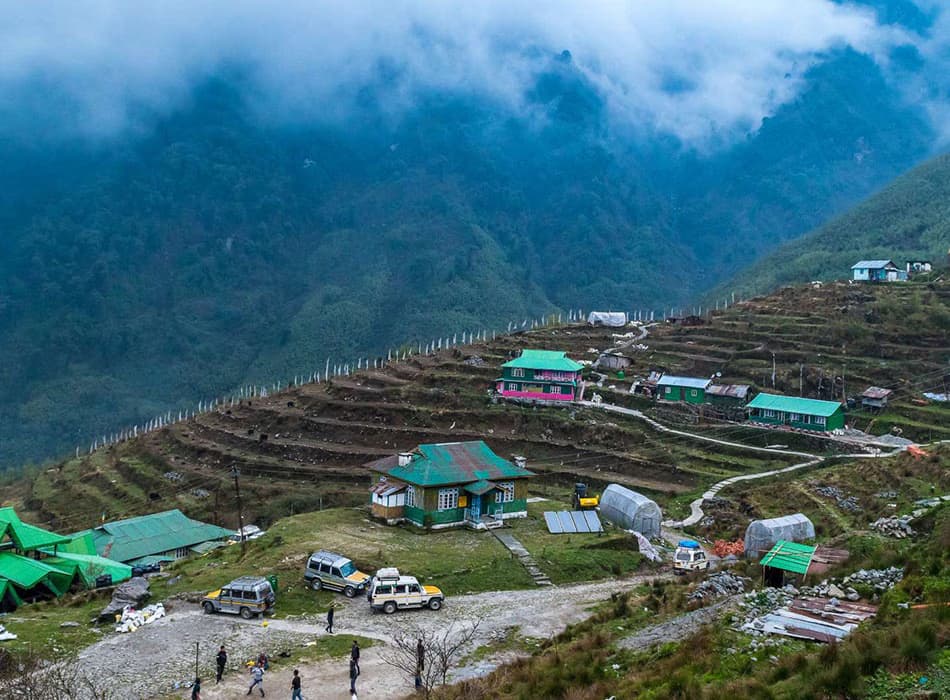Best Time to Visit North Sikkim