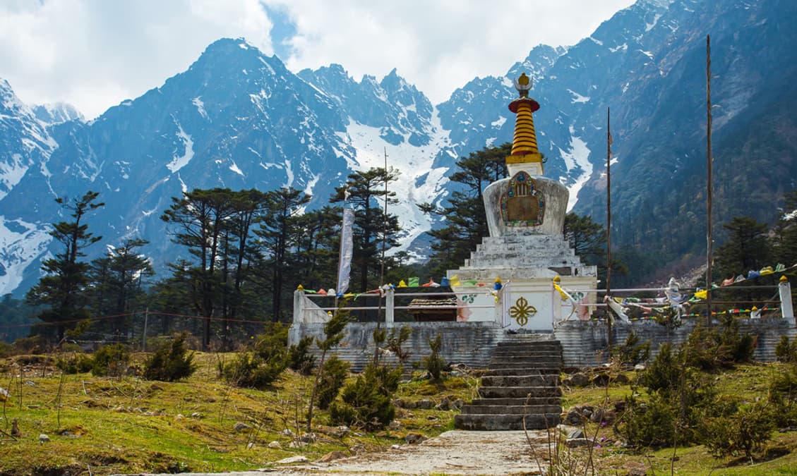 Why Book Your North Sikkim Trip with Thrillophilia