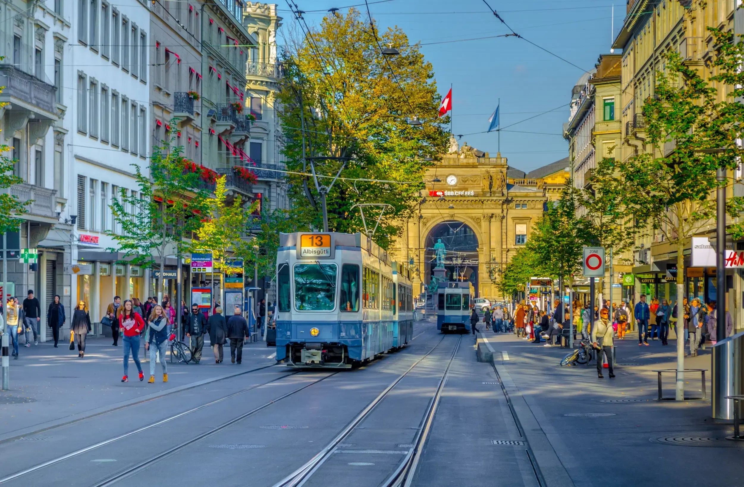 How Much Does a Switzerland Trip Cost from India?