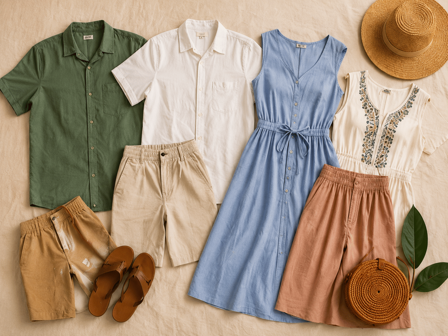 Best Clothes for a Kerala Trip to Pack