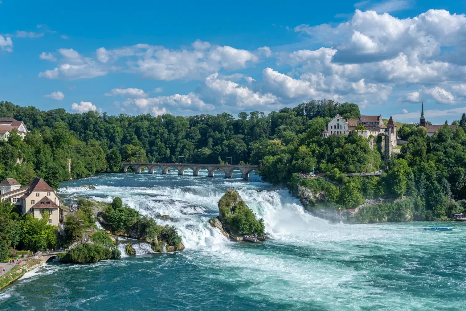 A Simple 7-Day Switzerland Itinerary