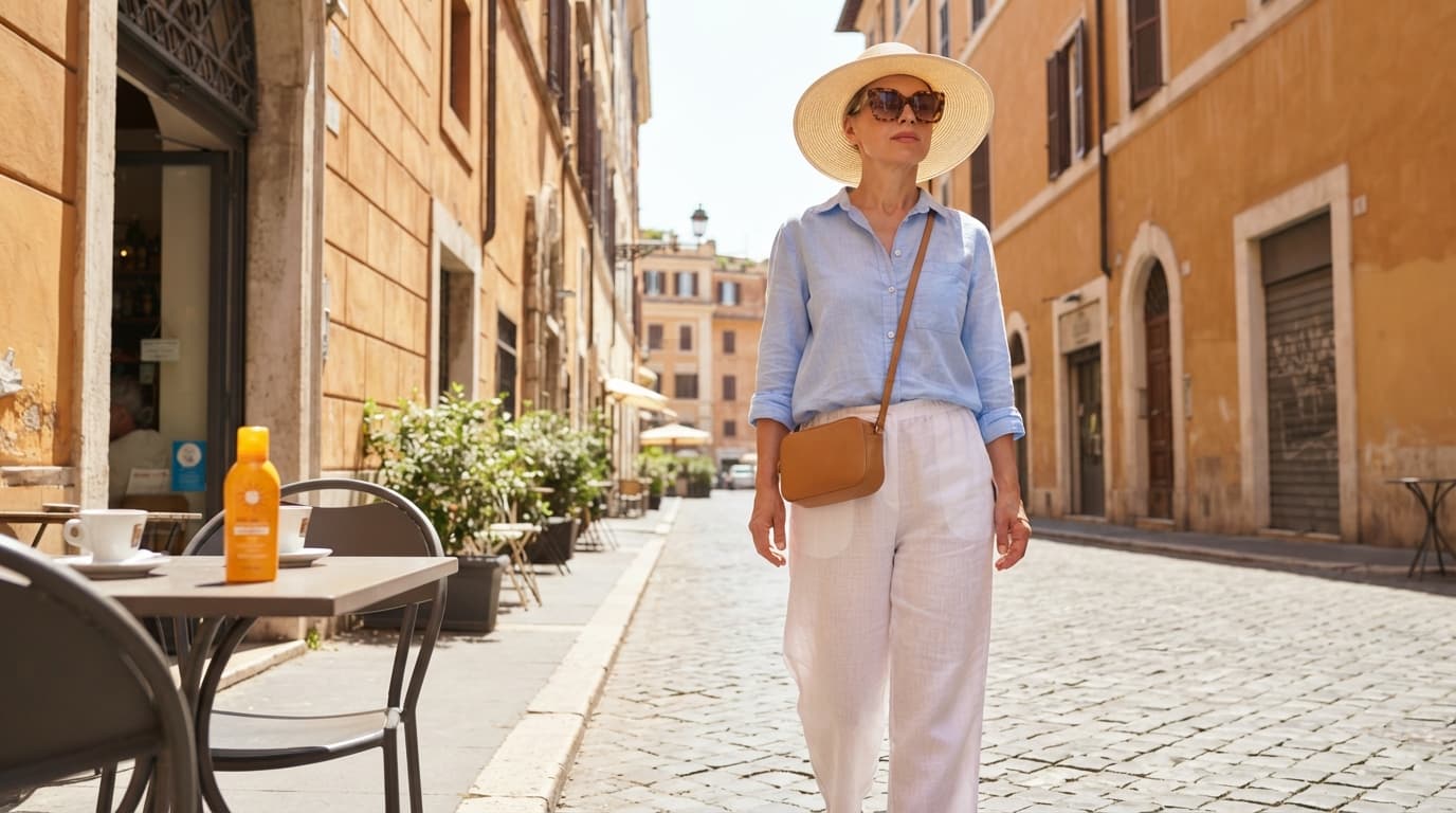 Packing List For European Summer (June to August)