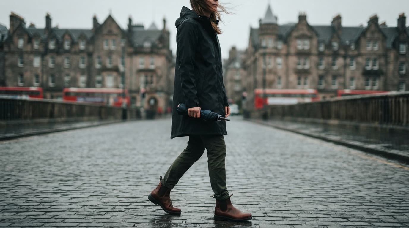 Packing List For European Spring (March to May)