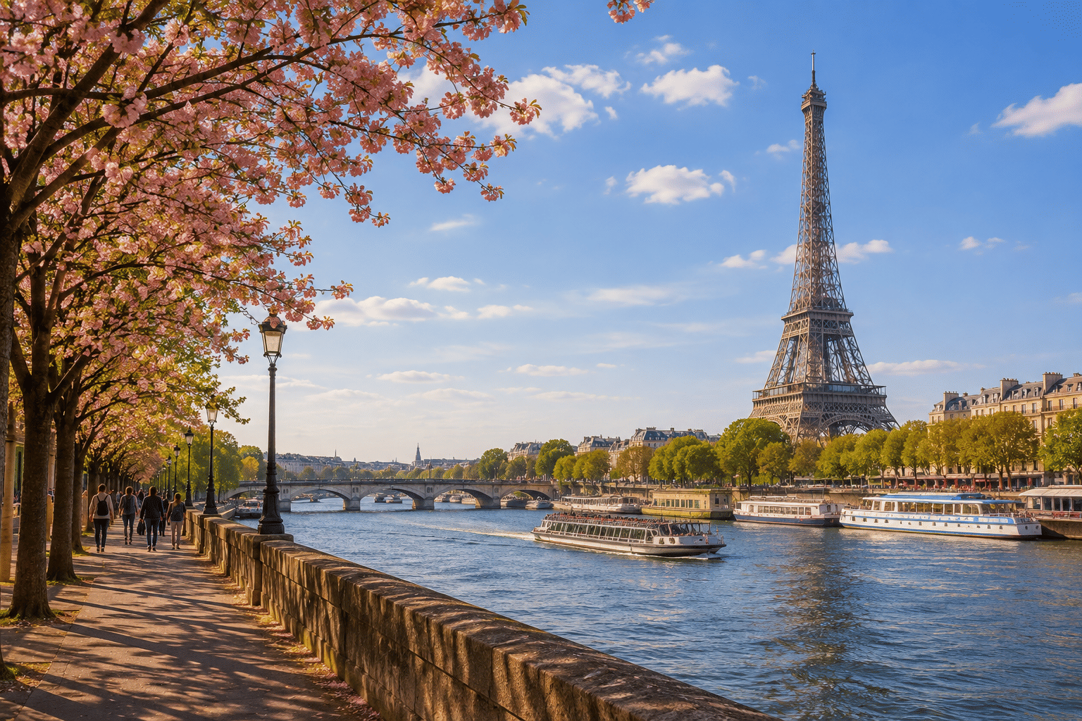 What is the Best Time to Plan a France Trip