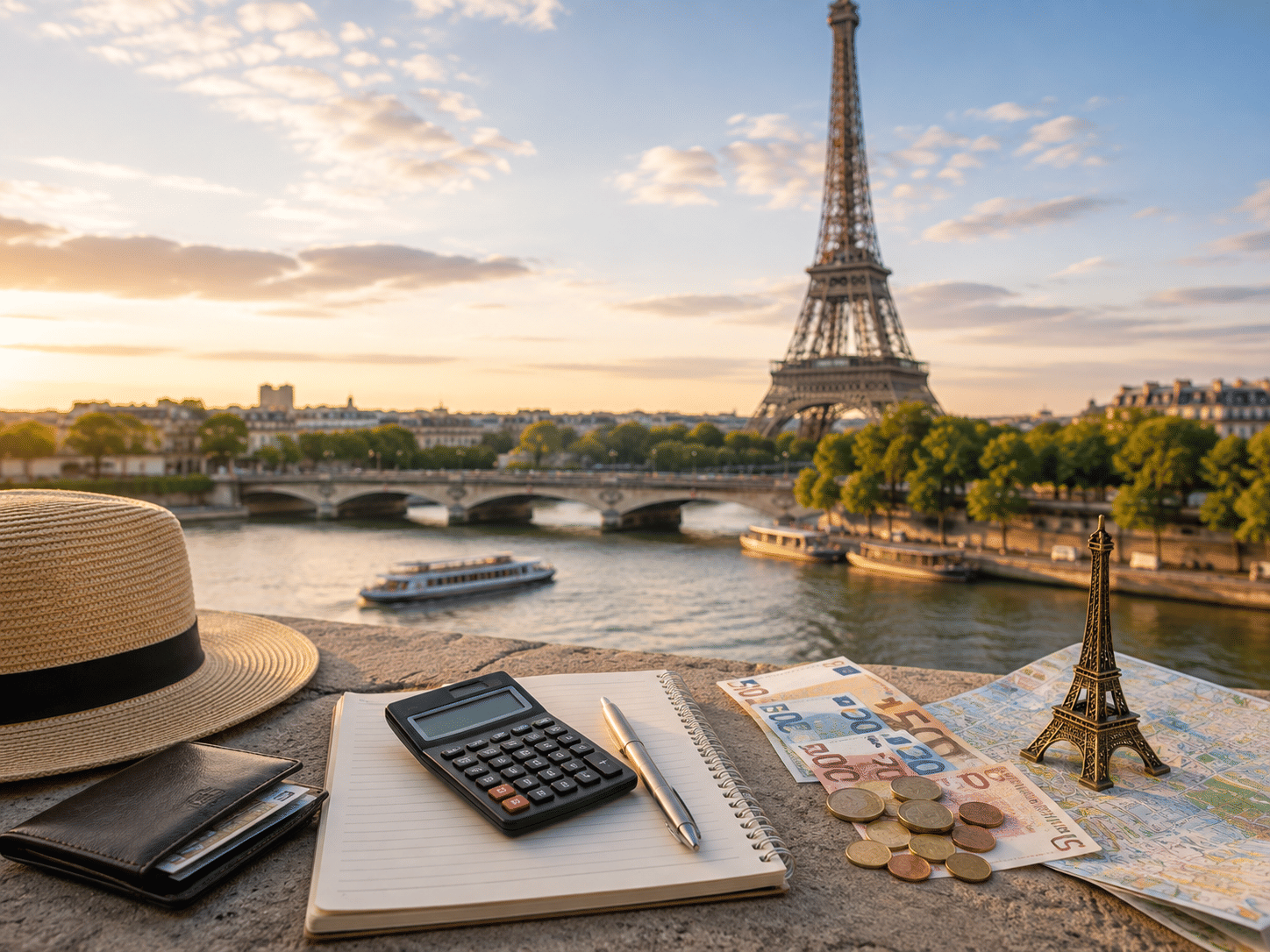 How Much Does a Paris Trip Cost by Duration