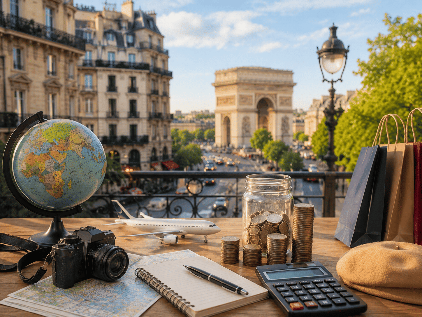 What Affects the Cost of a Paris Trip From India 