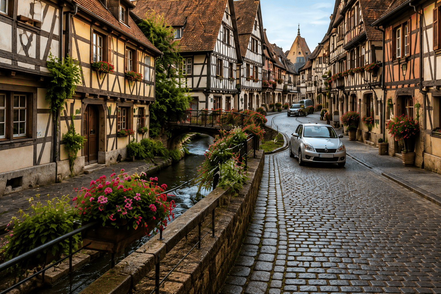Quick Comparison of the Best Road Trips from Paris