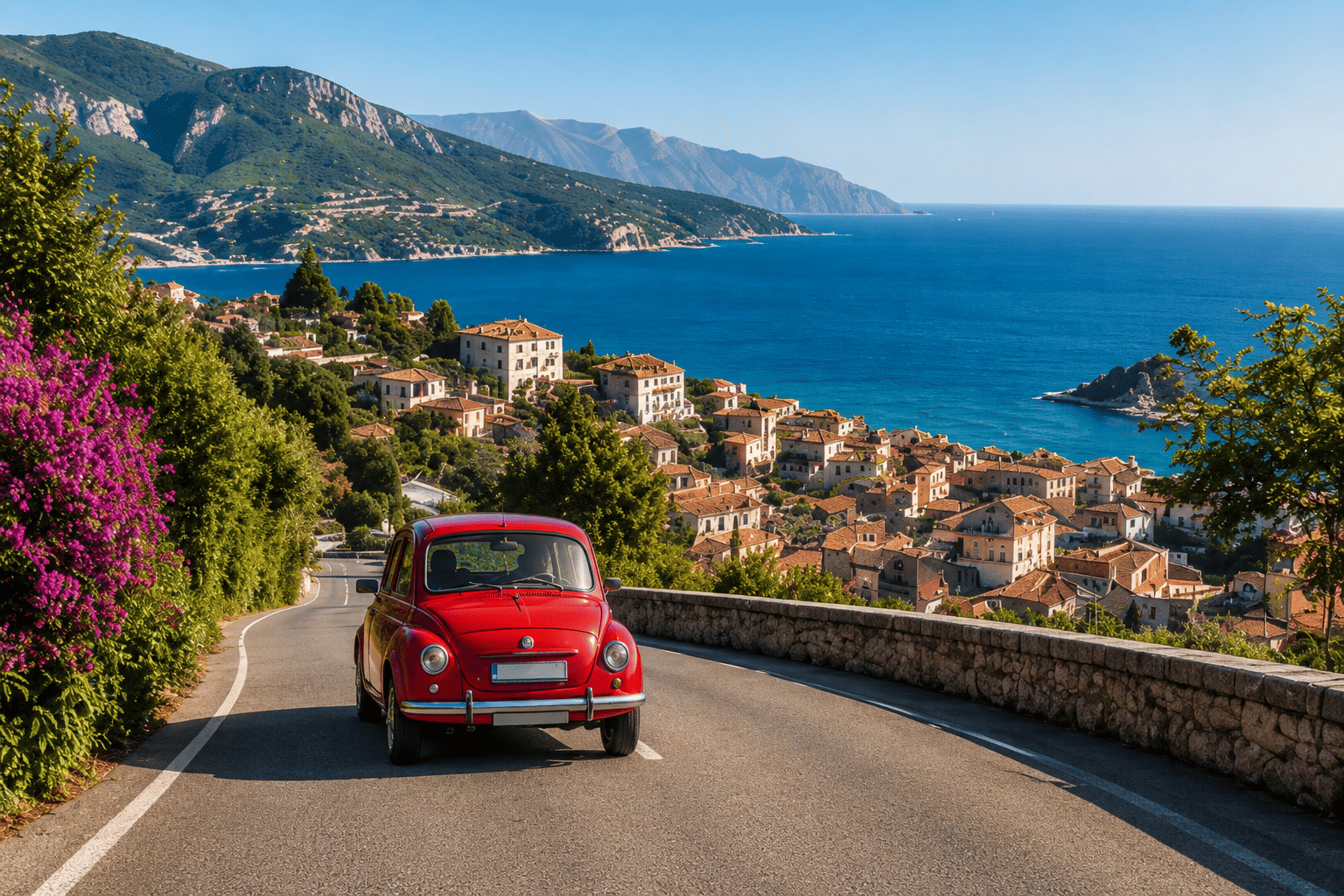 Best Short Road Trips from Paris