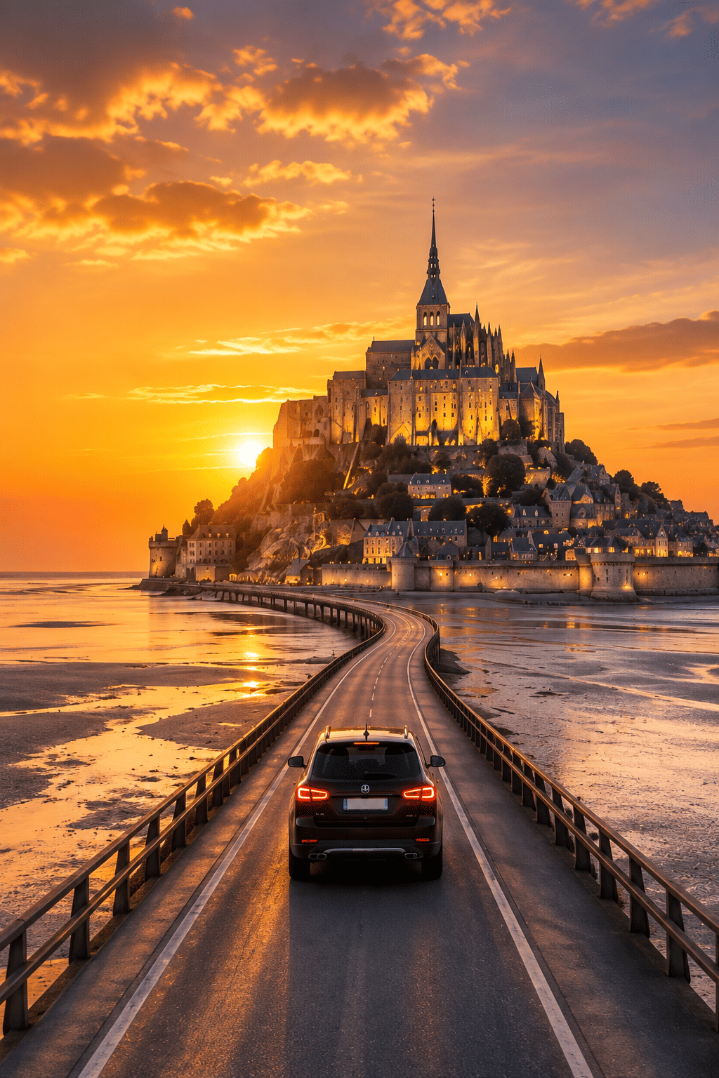 Best Road Trips from Paris by Trip Intent 