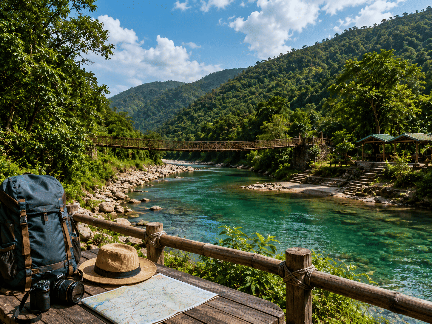 Choose the Right Meghalaya Tour Package
