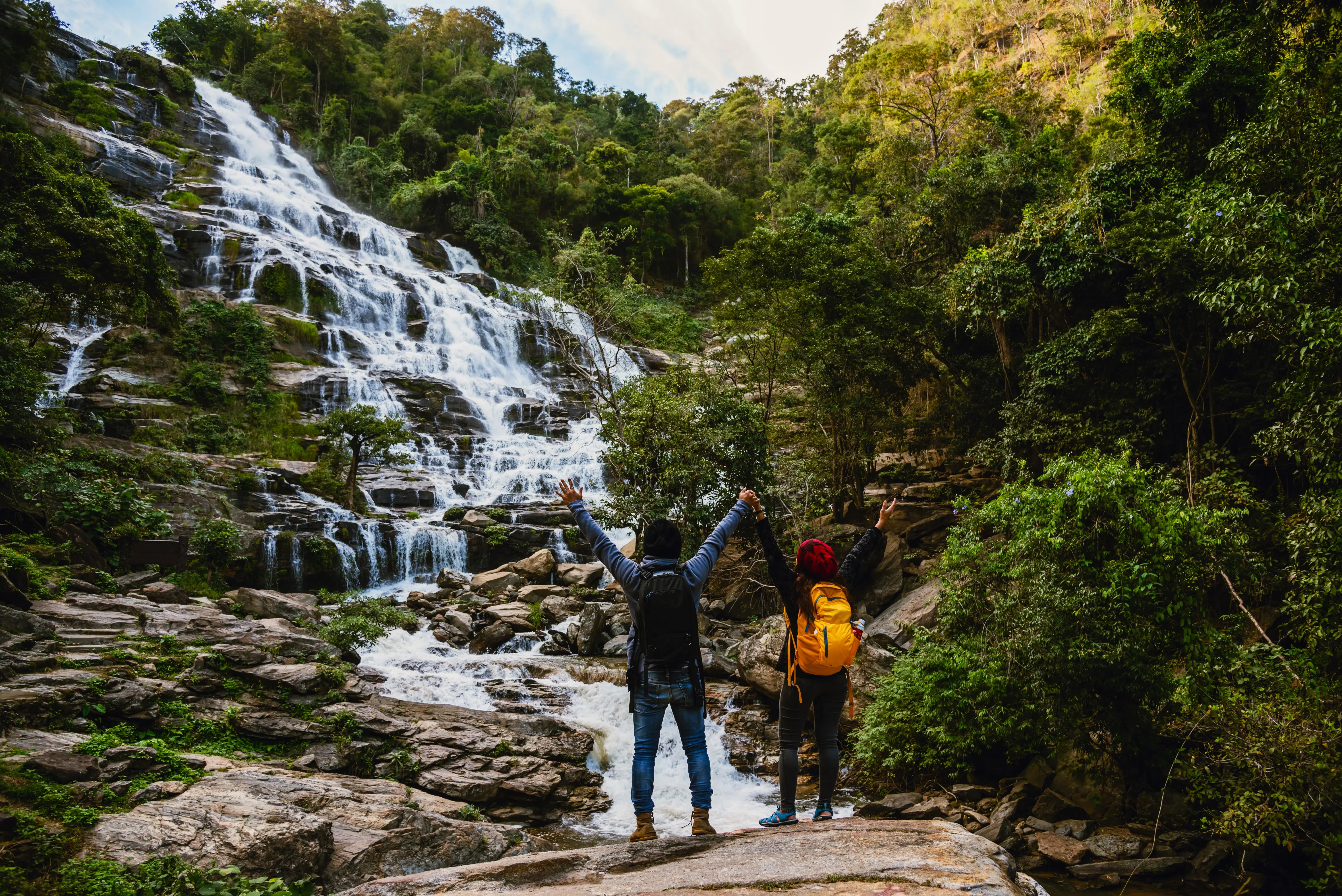Sample Meghalaya Travel Itinerary