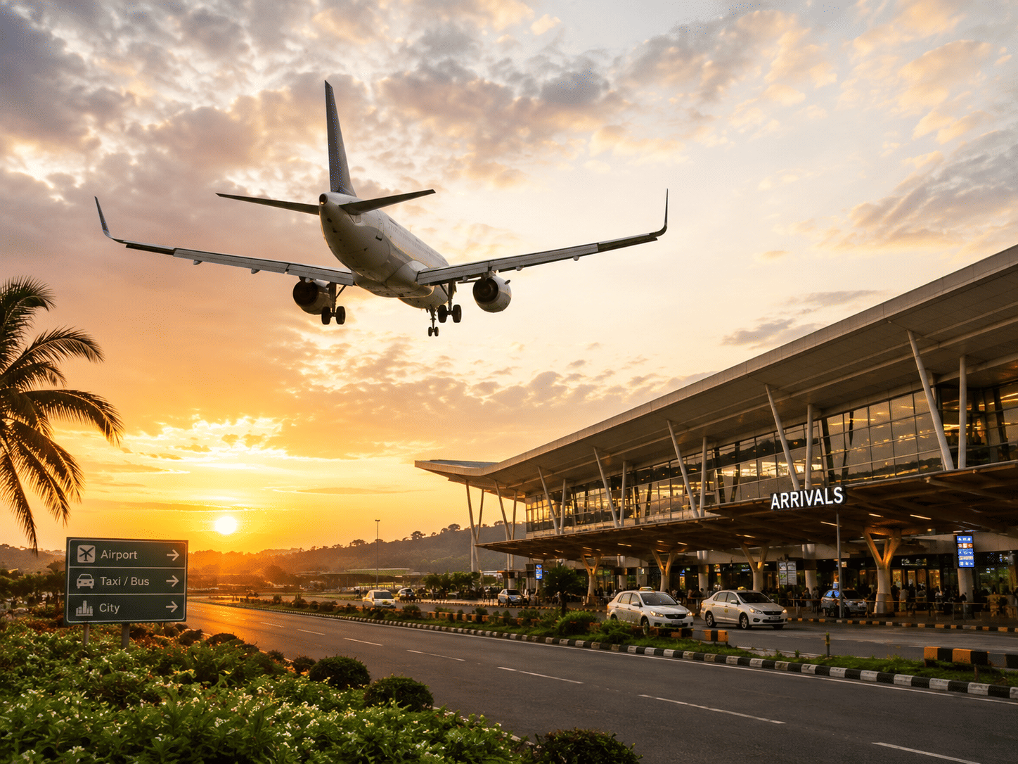 How to Reach Kerala and Choose Your Arrival City