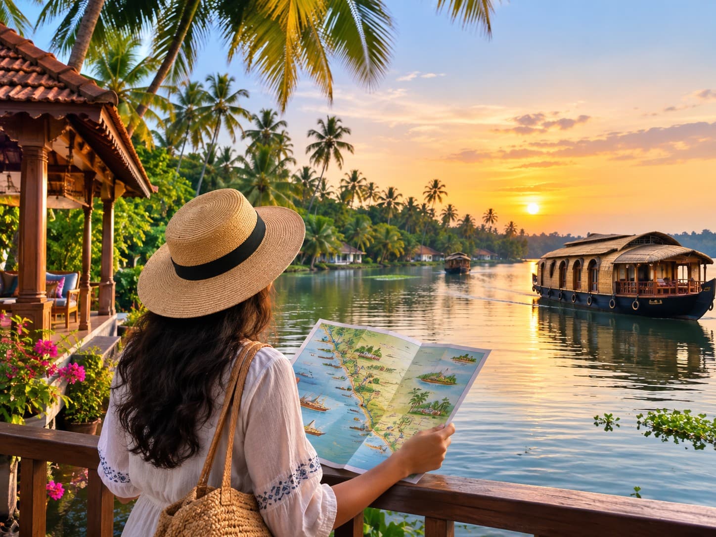 When Is the Best Time to Visit Kerala?