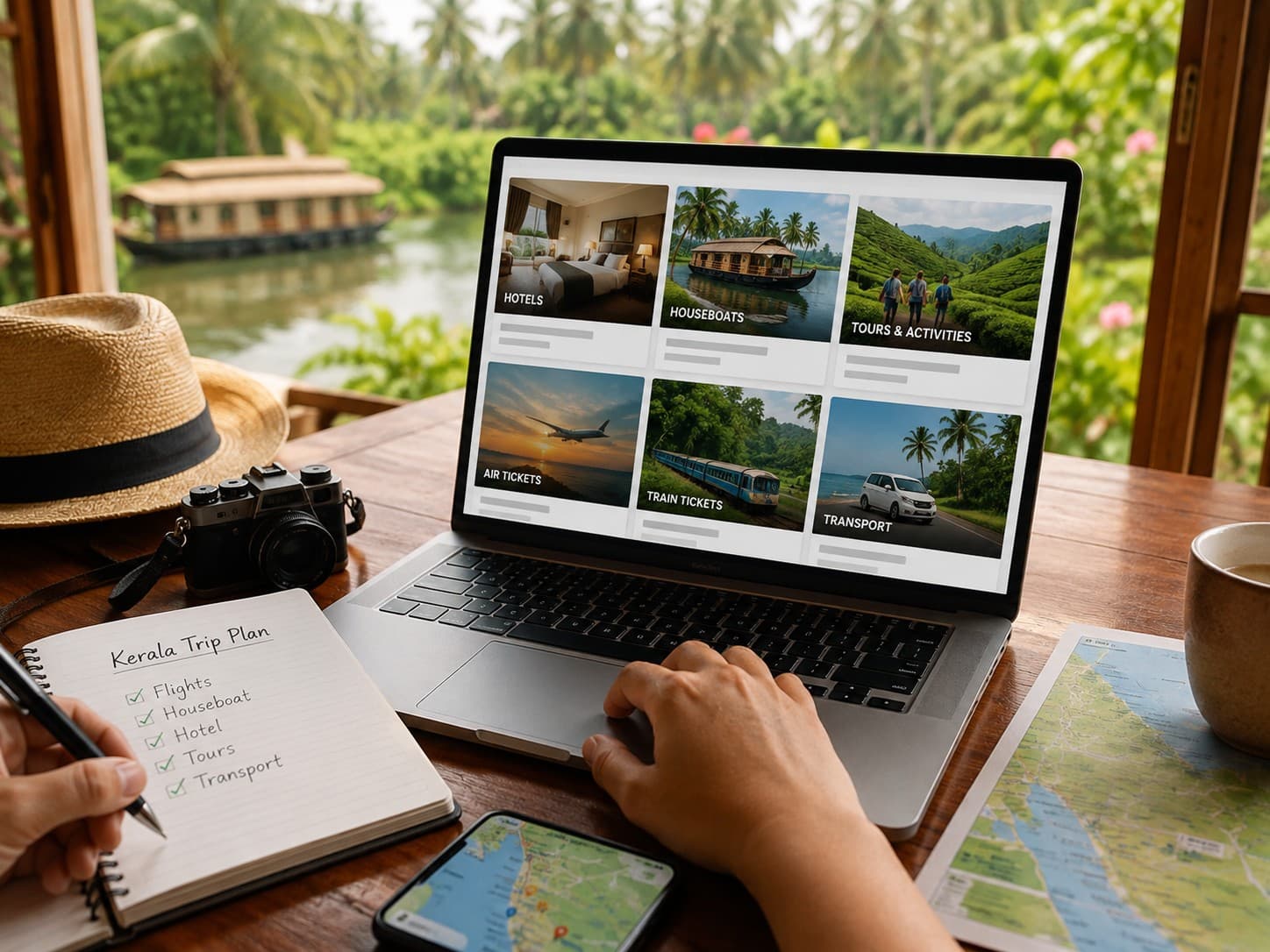 What Should You Book in Advance?