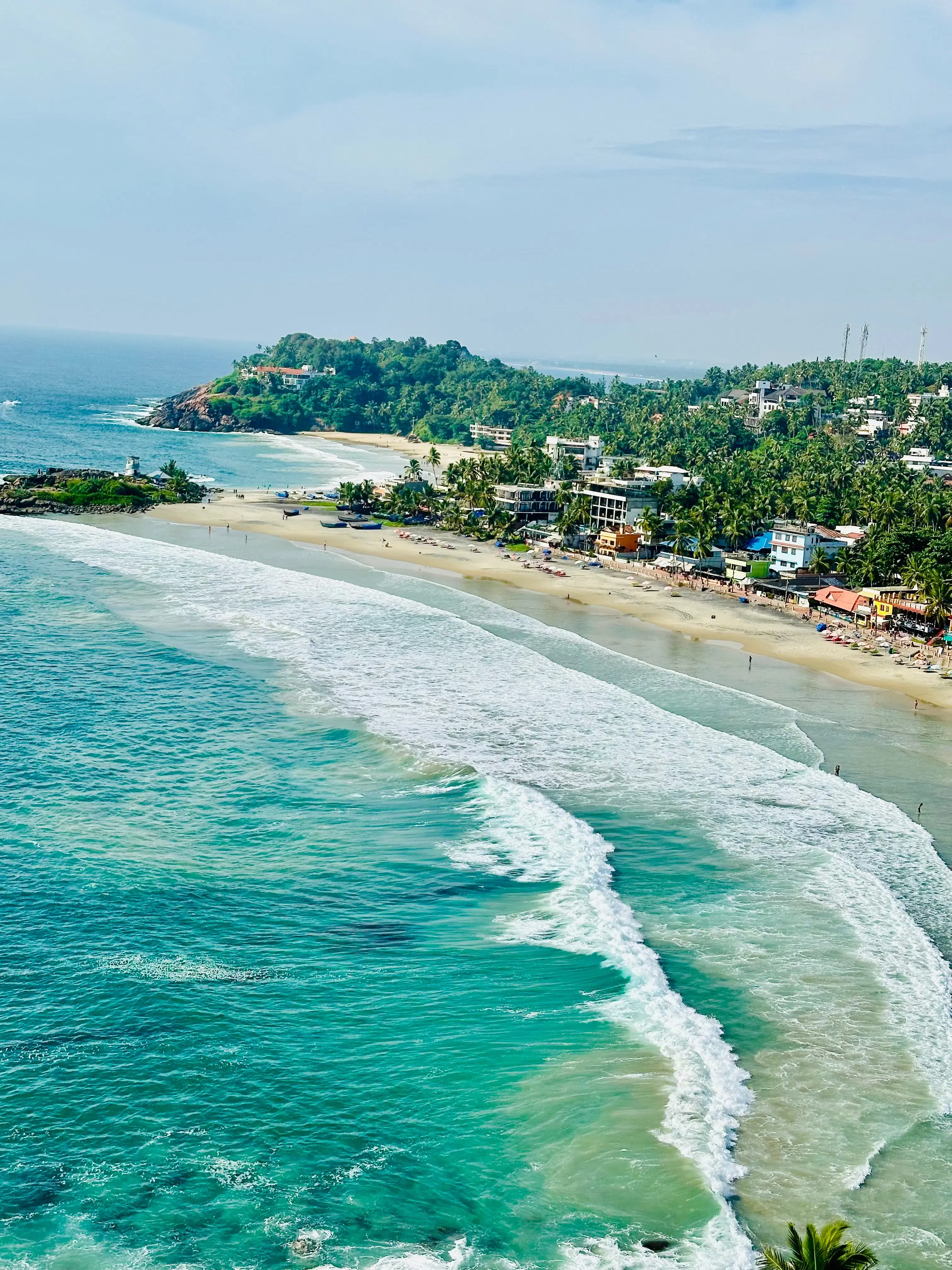 Quick Comparison of the Best Road Trip Routes in Kerala