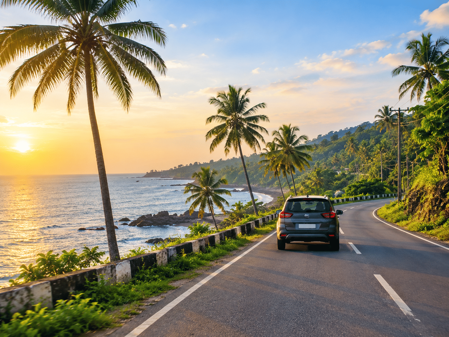 Best Short Road Trips in Kerala