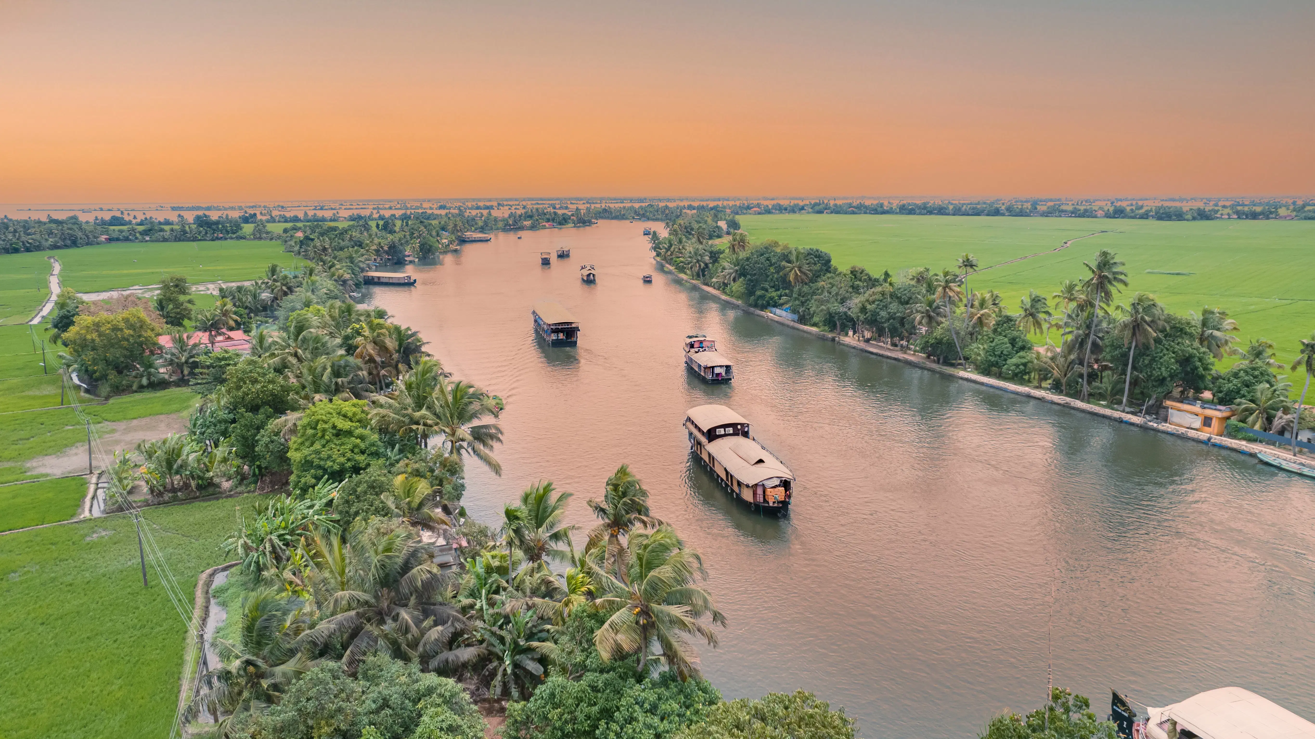 Best Time for a Road Trip in Kerala