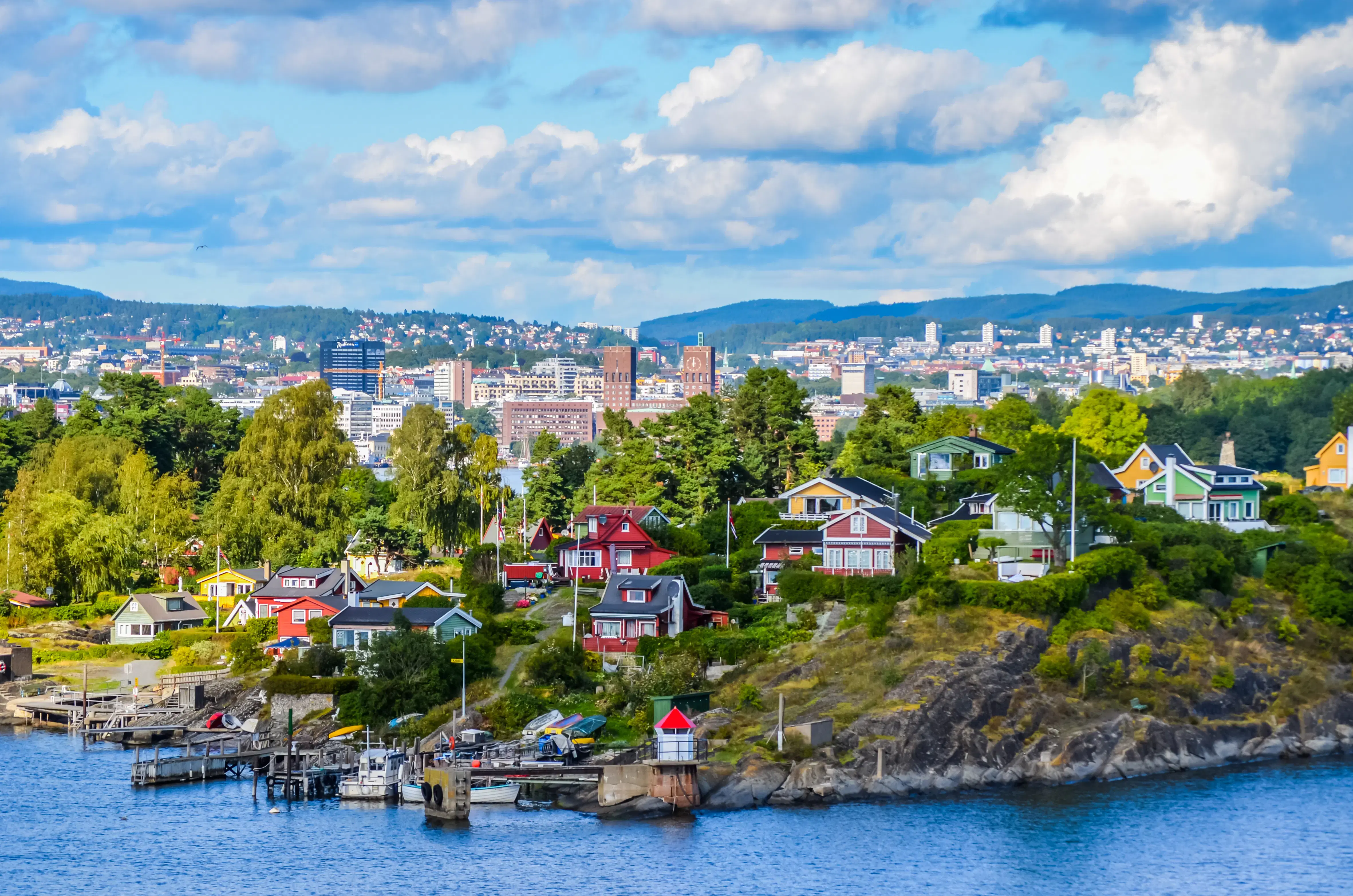 Choose a suitable Norway Tour Package