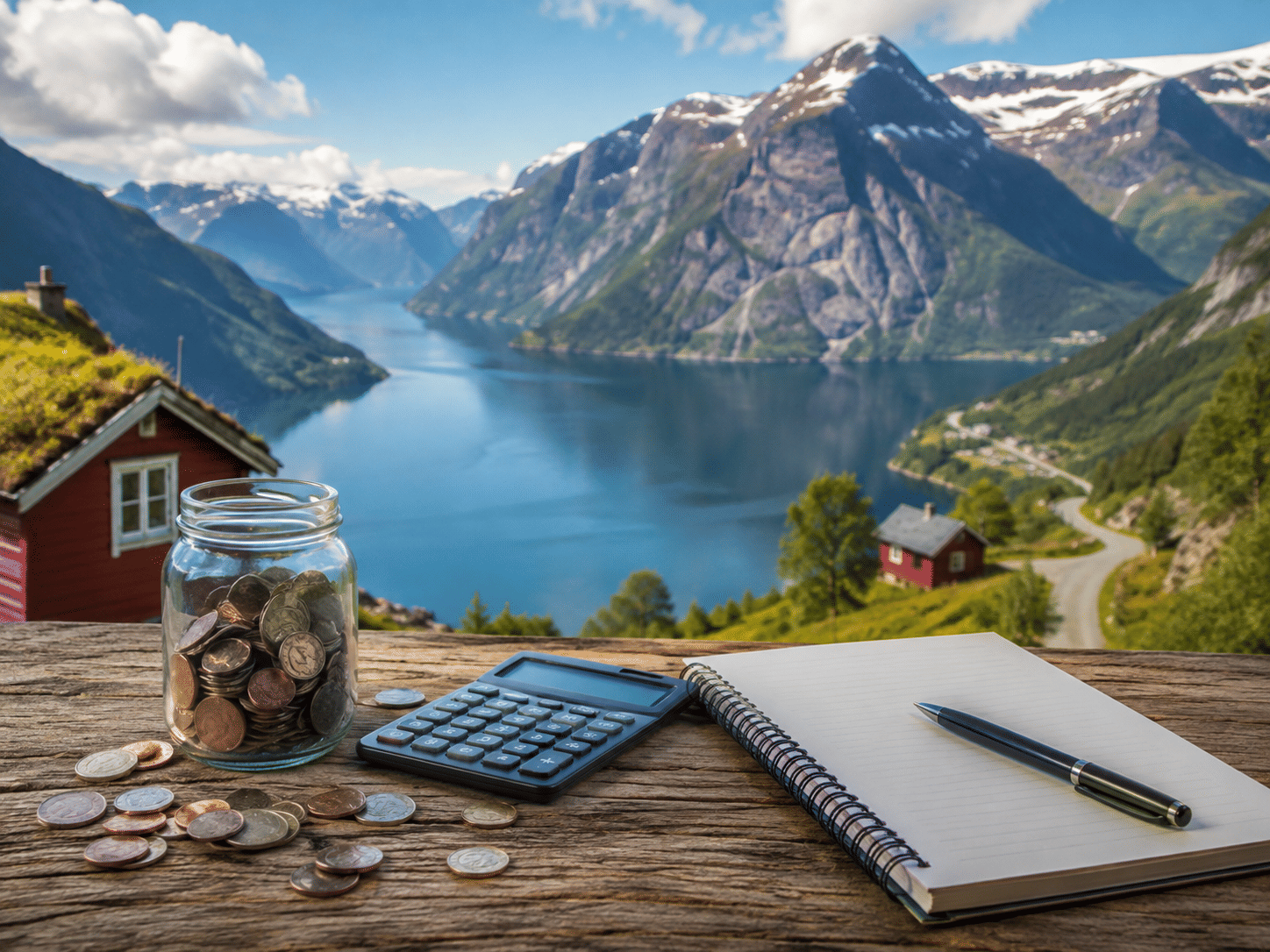 Set a Budget for Your Norway Trip
