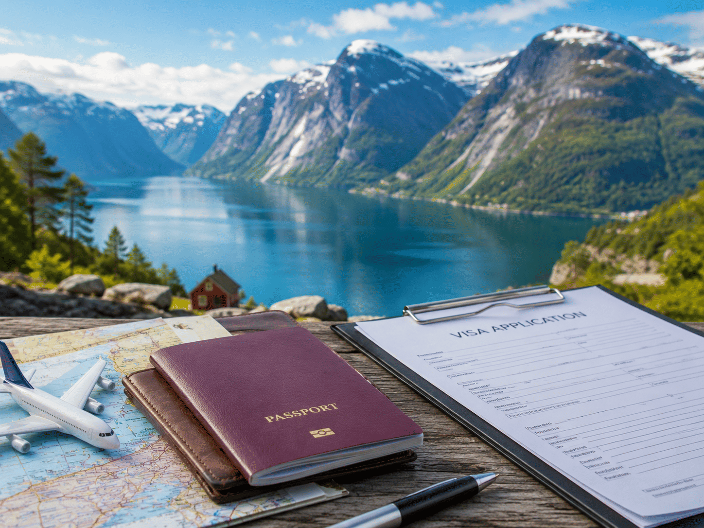 Check Norway Visa and Entry Requirements