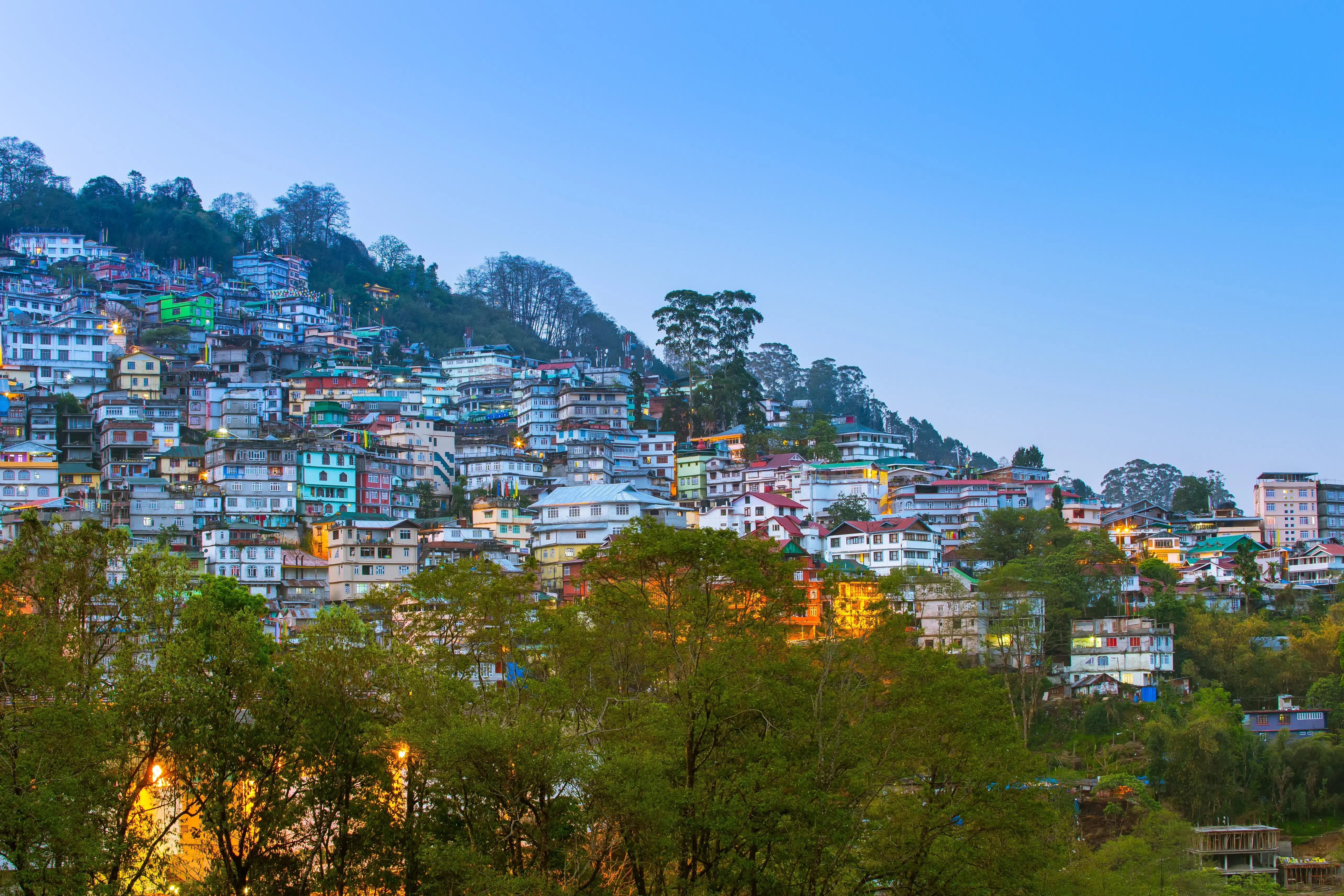 Sikkim Trip Cost for Different Traveller Types