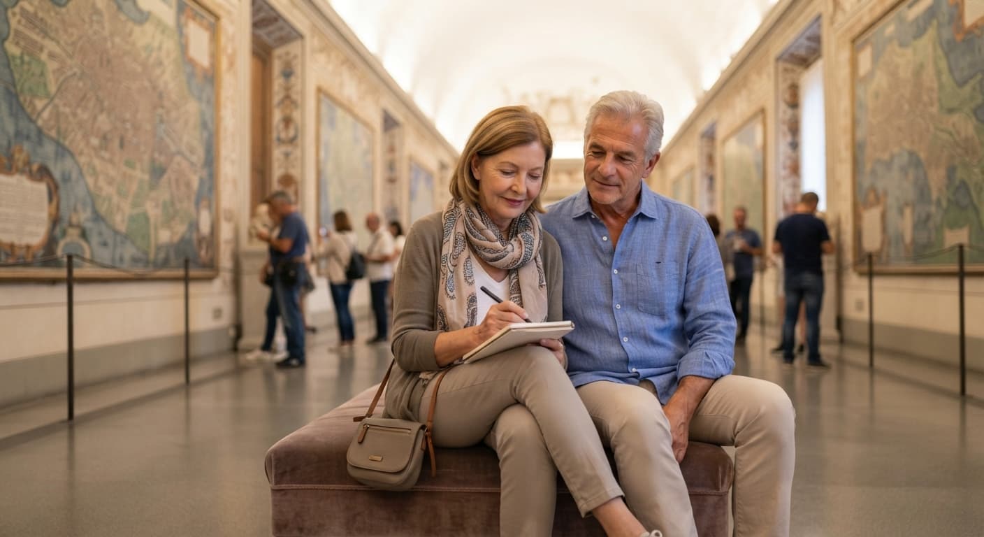 Limit Yourself To One Major Attraction Per Day