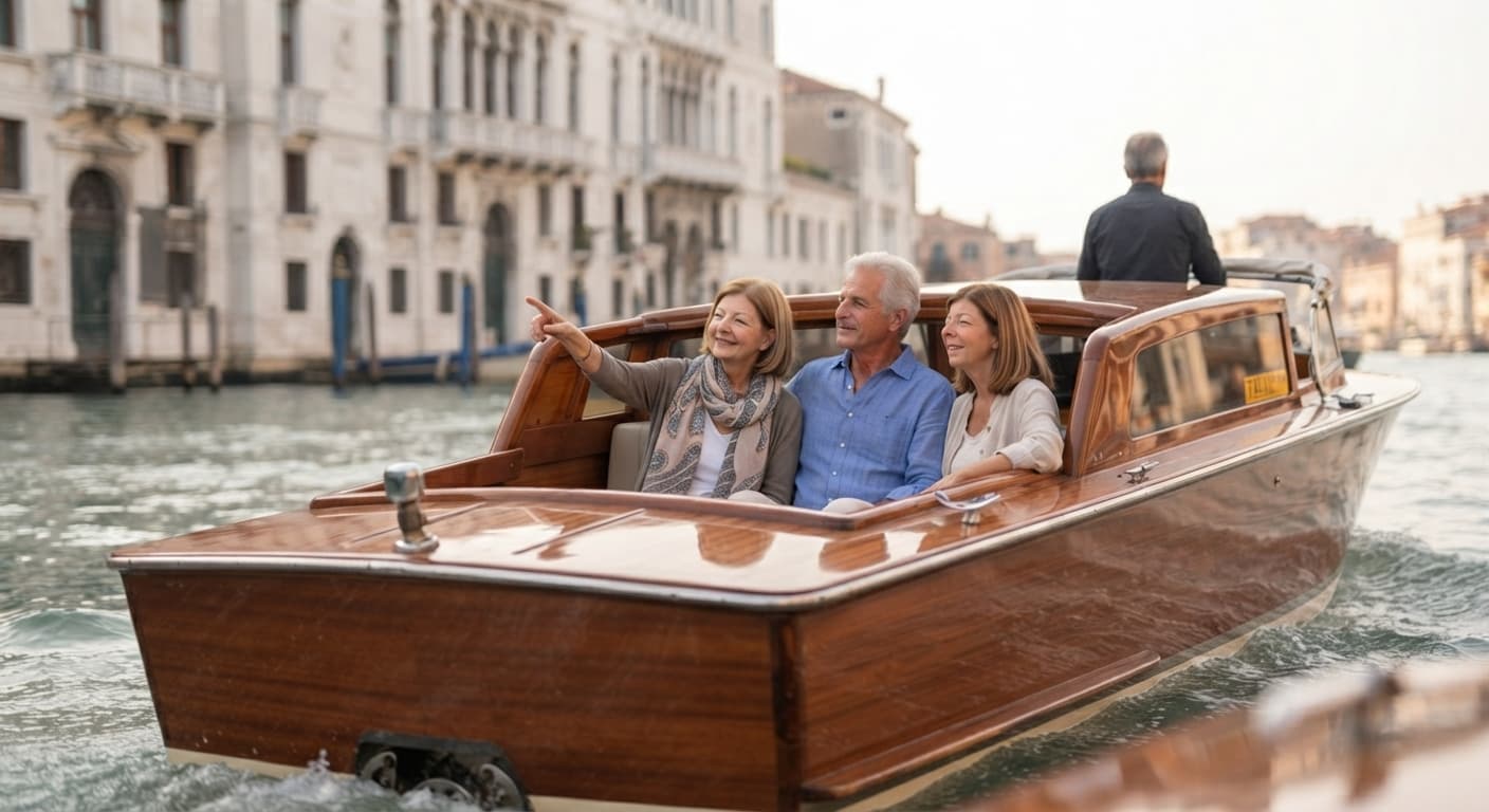 Choose Sightseeing Experiences That Require Less Walking