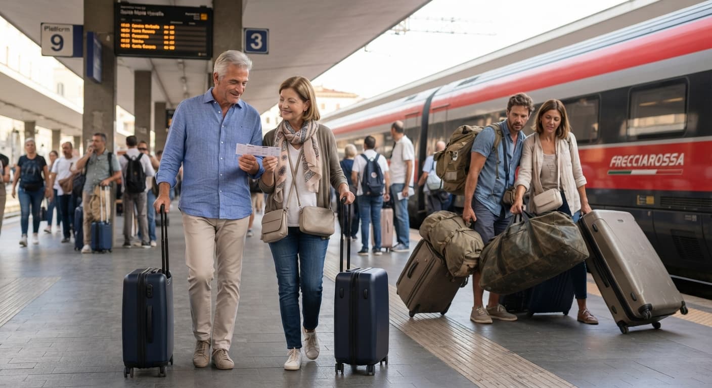 Pack Light And Avoid Unnecessary Luggage