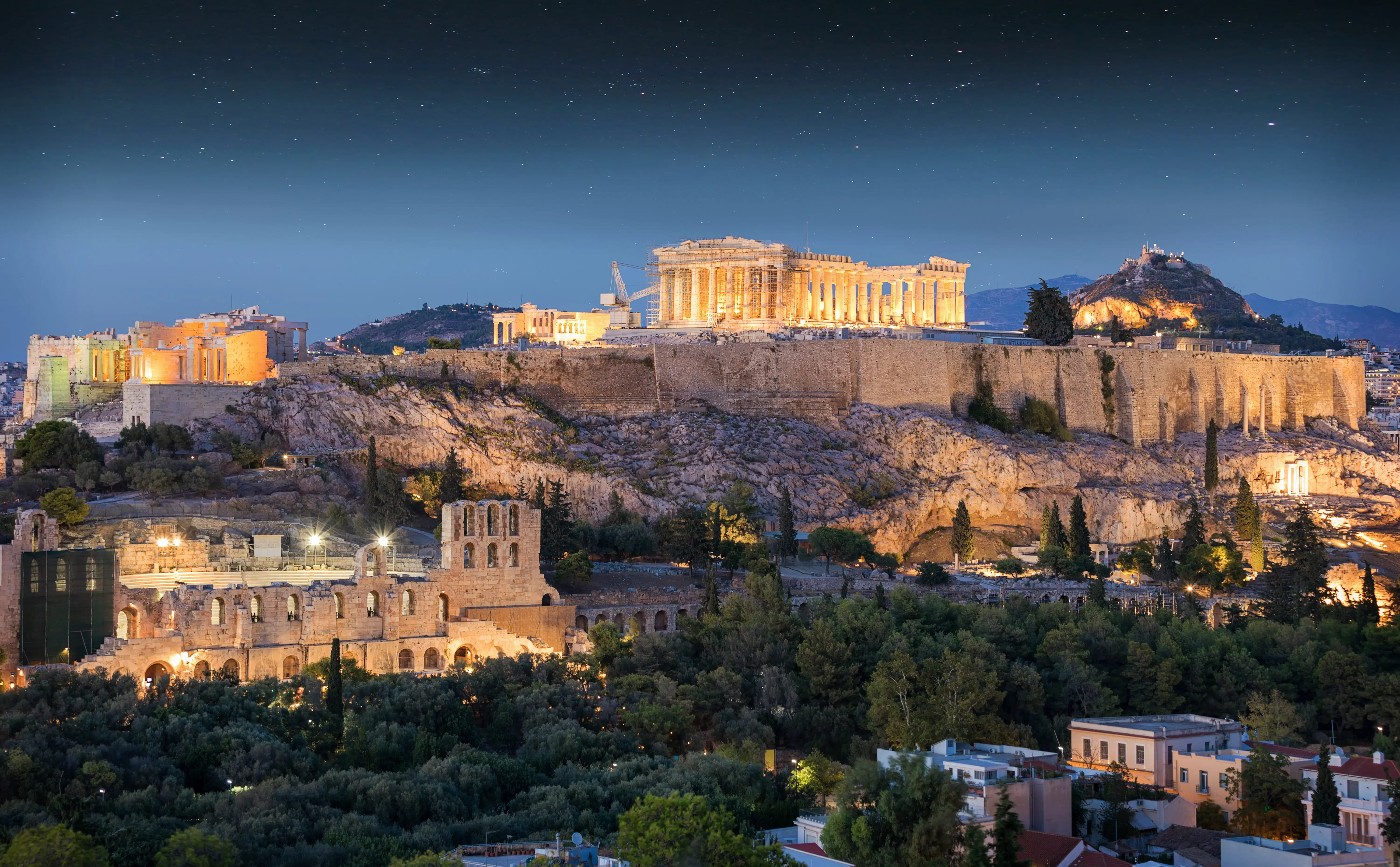 Plan Your Greece Itinerary