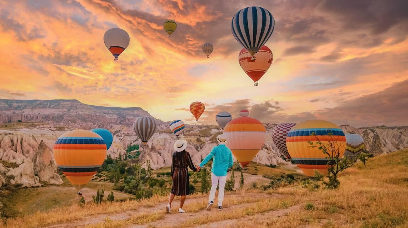 Plan Your Turkey Itinerary