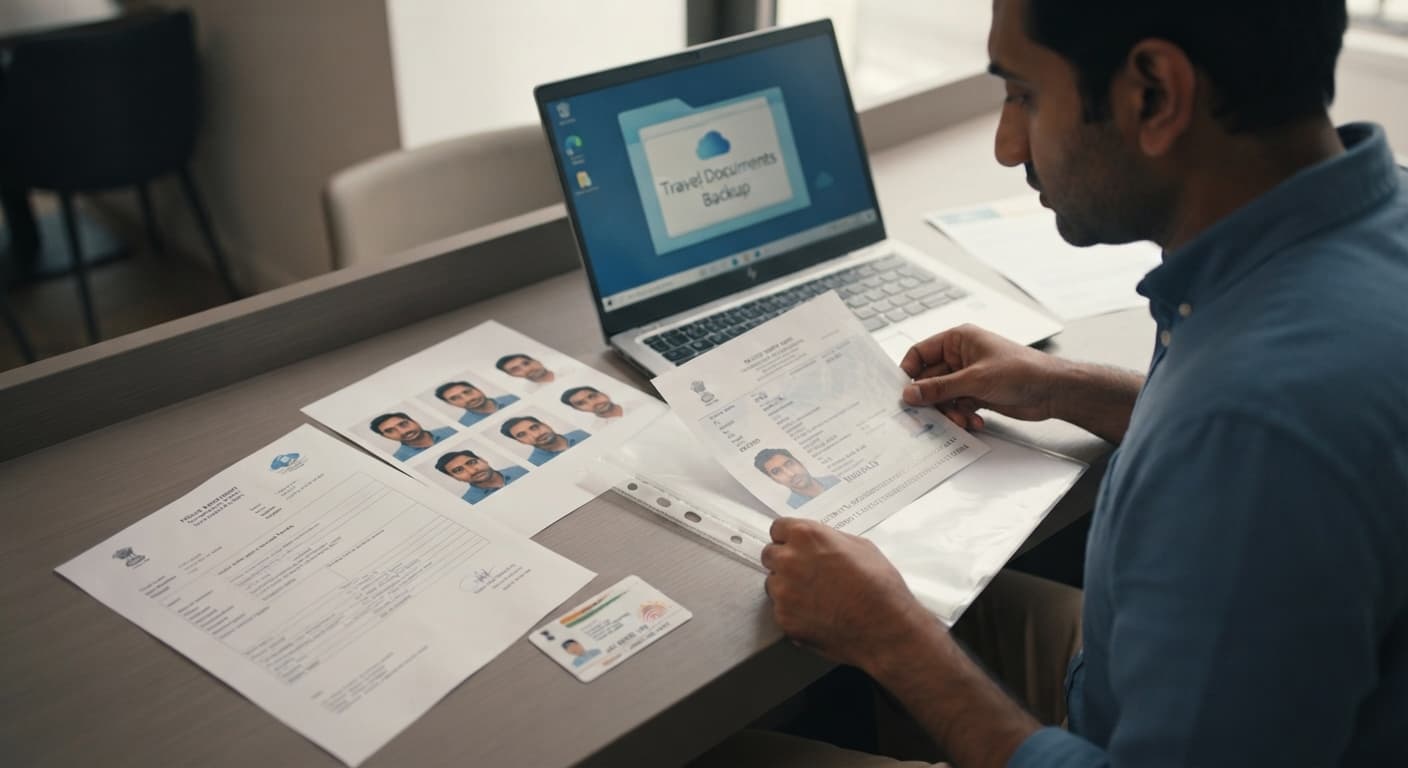 Prepare The Required Documents