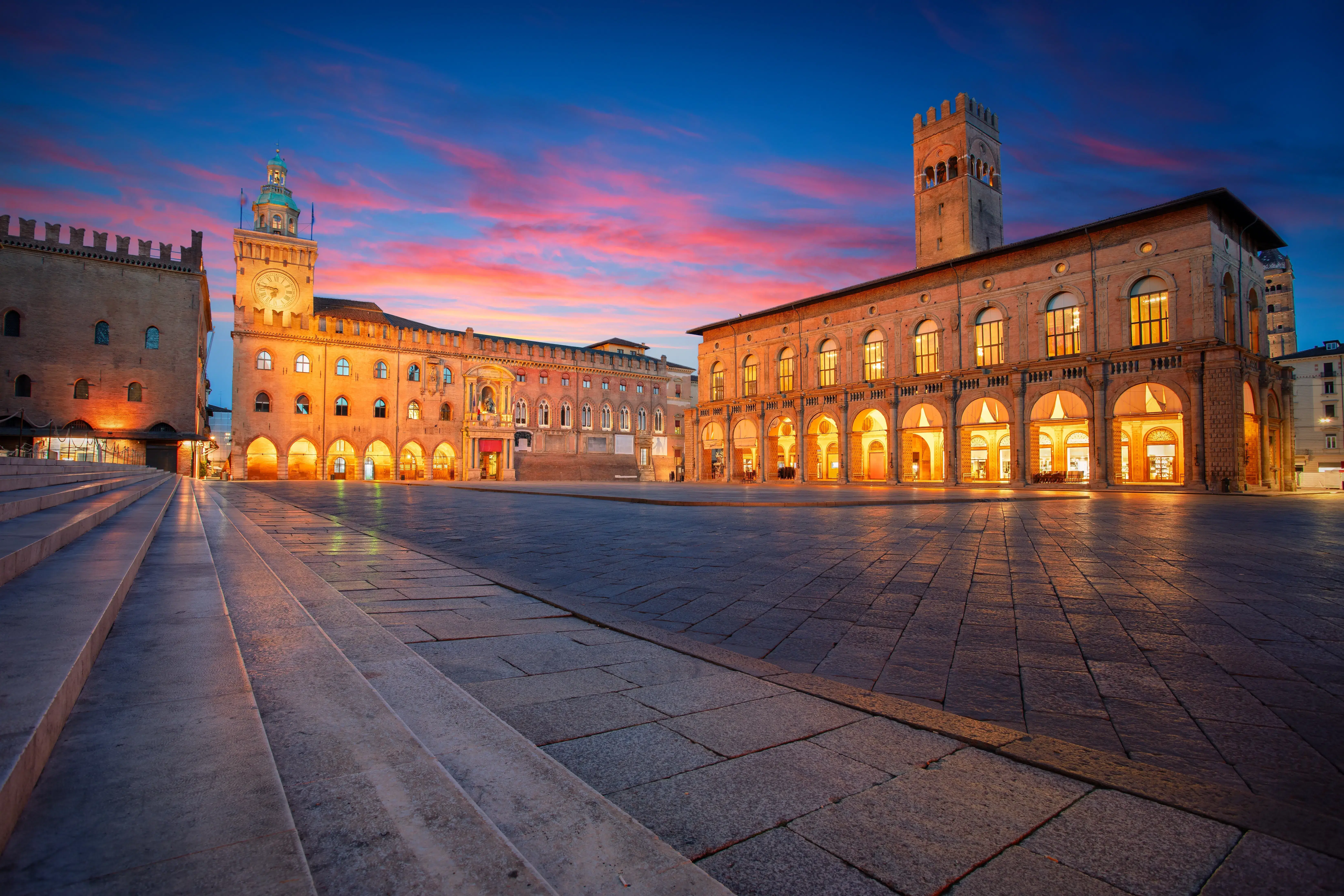 Bologna, Italy