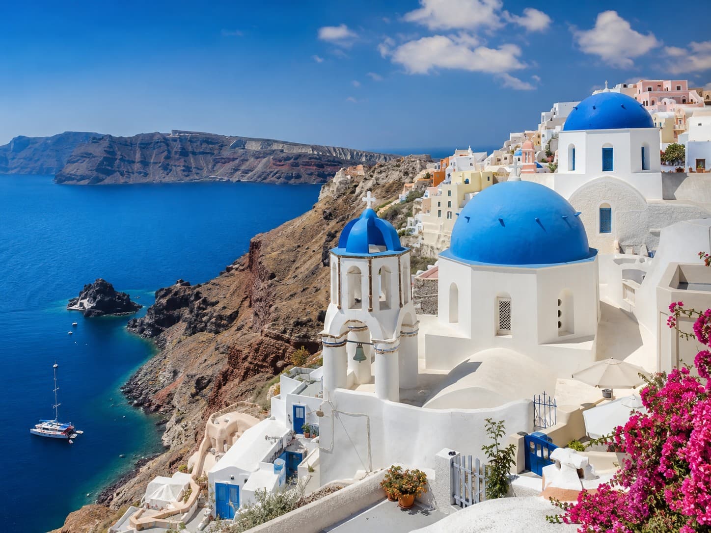 Choose the Best Time to Visit Greece and Turkey