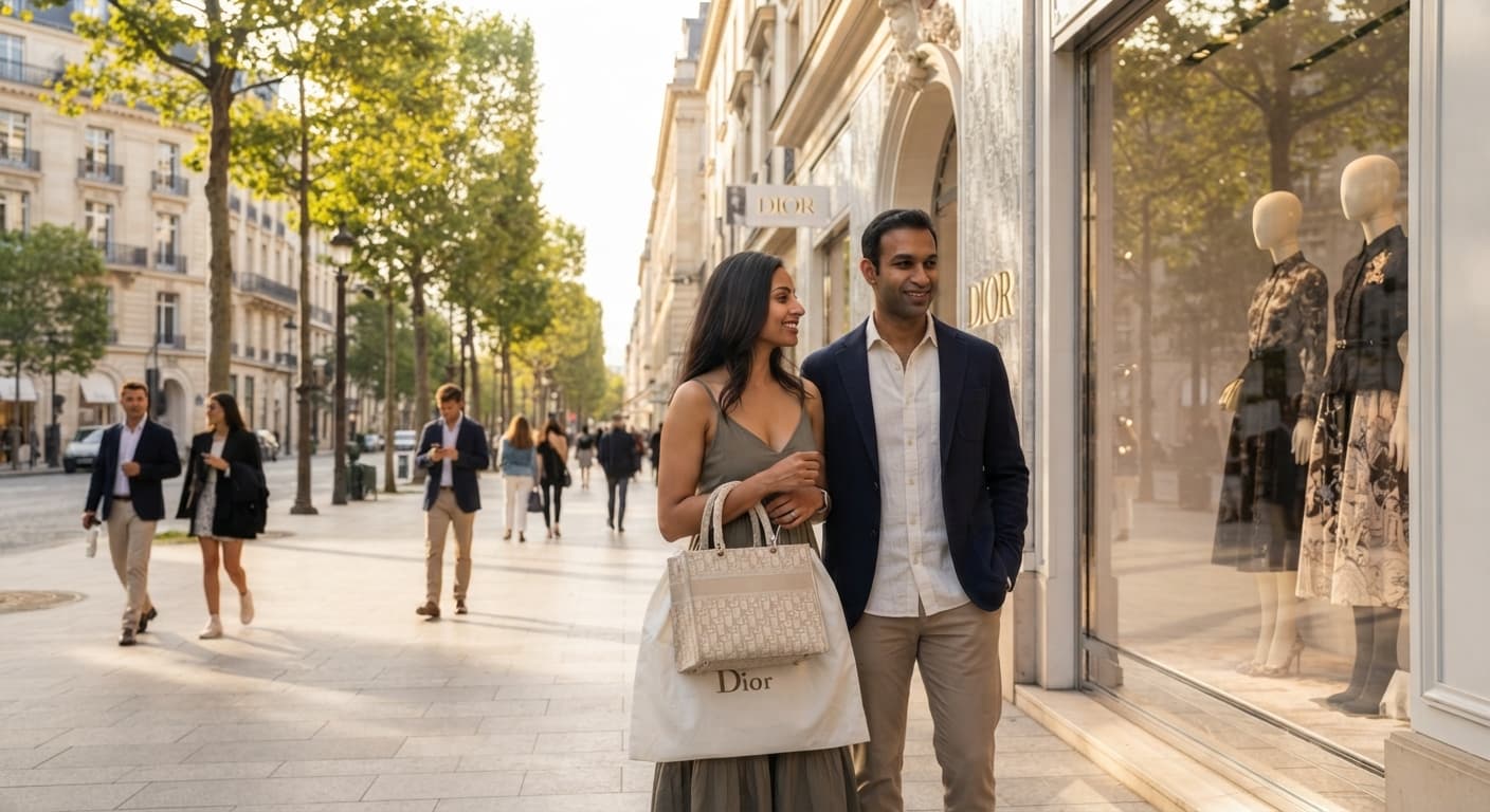 European Designer Fashion And Accessories