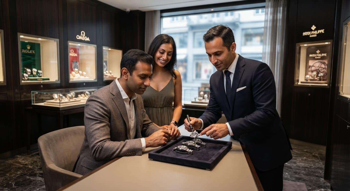 Swiss Watches