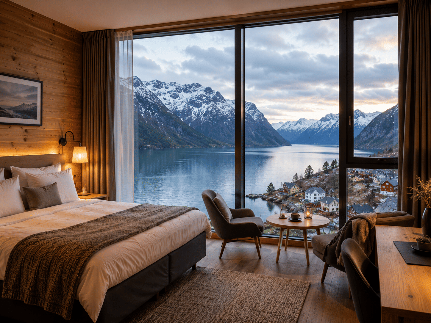 Accommodation in Norway