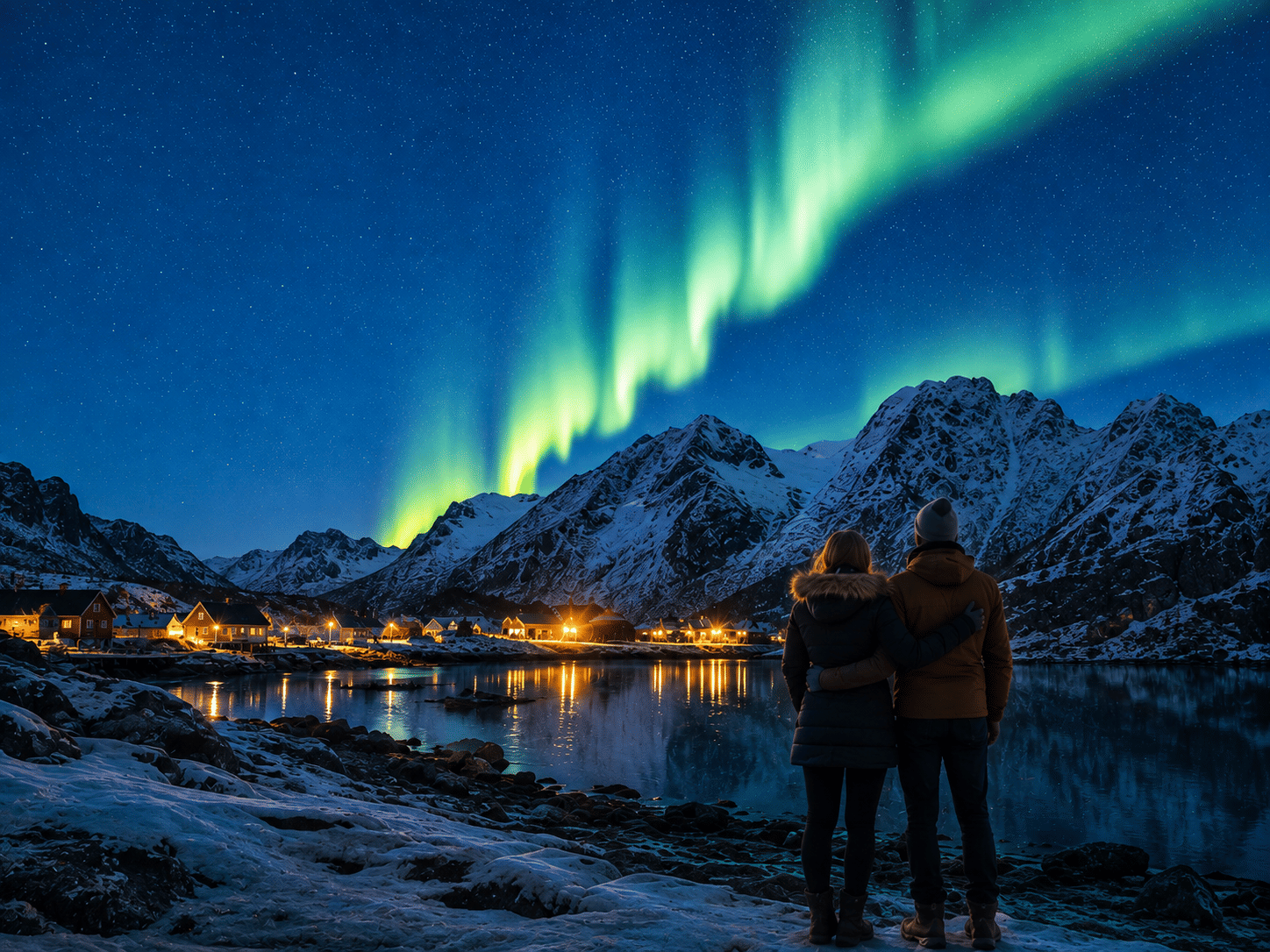 How Much Does a Trip to Norway Cost by Duration?