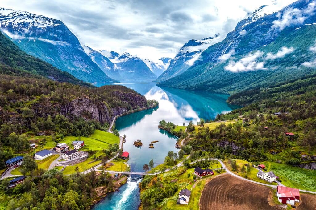 Norway Trip Budget for Different Travellers