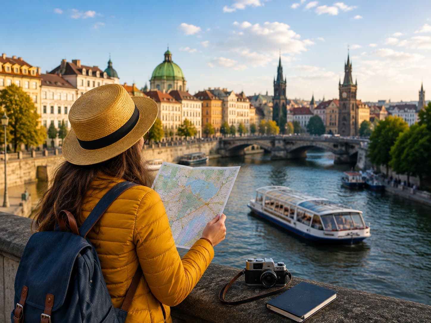 Ideal Duration For A First-Time Europe Trip