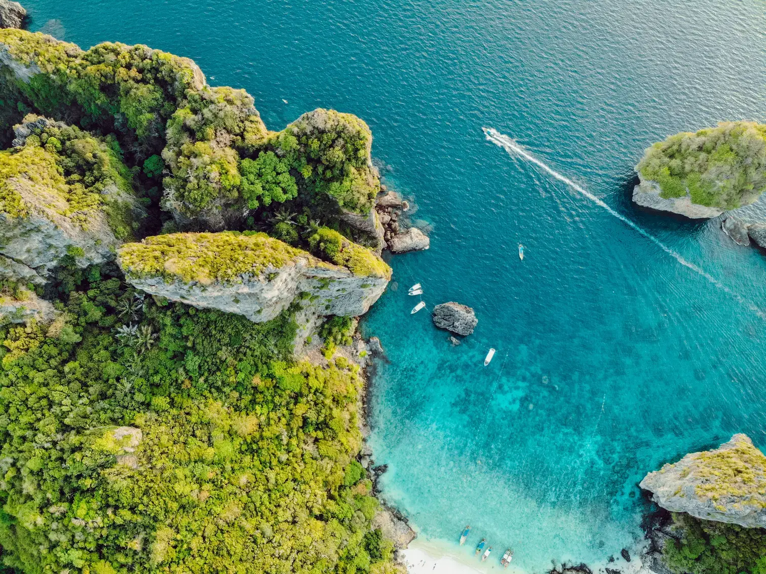 Plan Your Thailand Trip Around the Right Season, Route and Duration