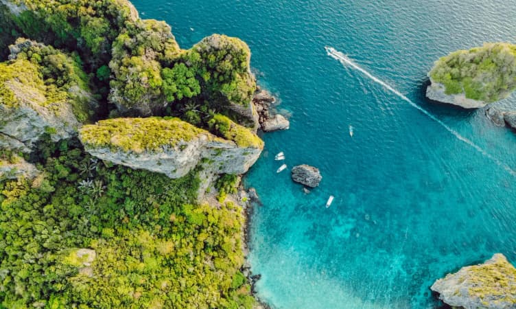Plan Your Thailand Trip Around the Right Season, Route and Duration